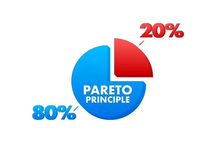 قانون 80/20 پارتو چیست؟