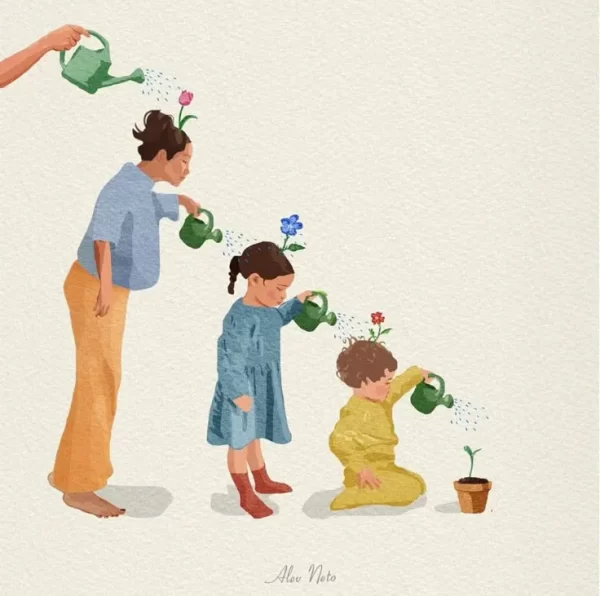 چگونه مثبت اندیش باشیم؟(ایجاد مثبت اندیشی برای زندگی شادتر)