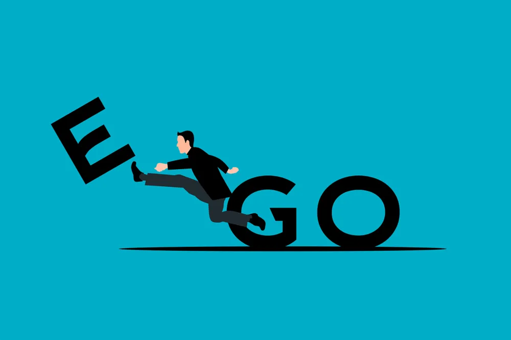 EGO یا منیت