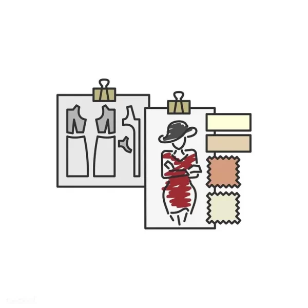 طراحی لباس چقدر درآمد دارد؟