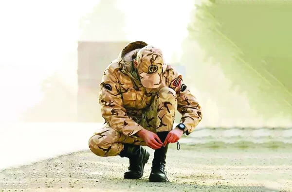 مشاغل پردرآمد در حین سربازی