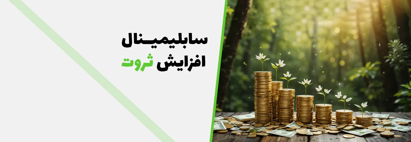 سابلیمینال افزایش ثروت