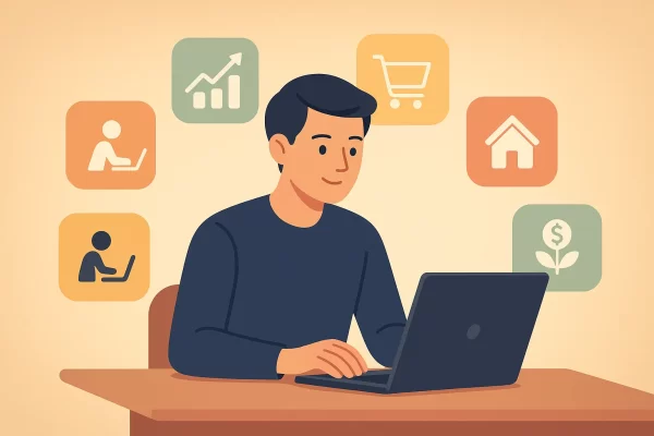 How to have multiple sources of income?