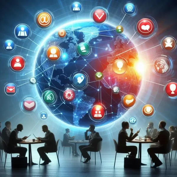شبکه‌سازی چیست؟ درباره مزایا و اصول شبکه سازی بدانید!!!